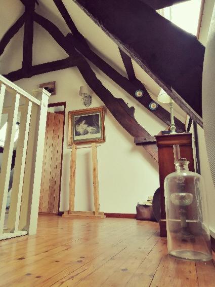 Charming Cottage Du Marais Dday Omaha Beach Canchy  Exterior photo