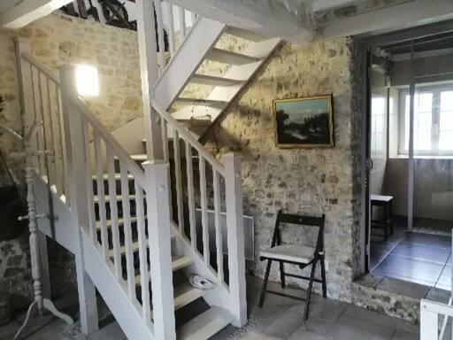 Charming Cottage Du Marais Dday Omaha Beach Canchy  Exterior photo